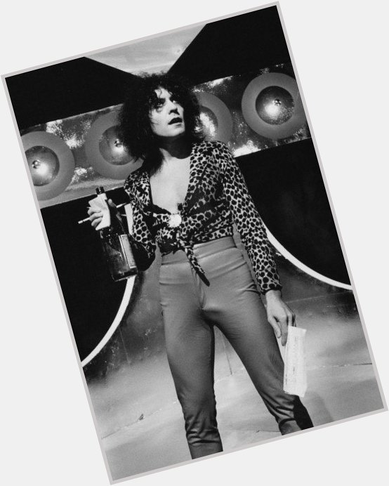 Happy Birthday Marc Bolan...where would I be without you... 
