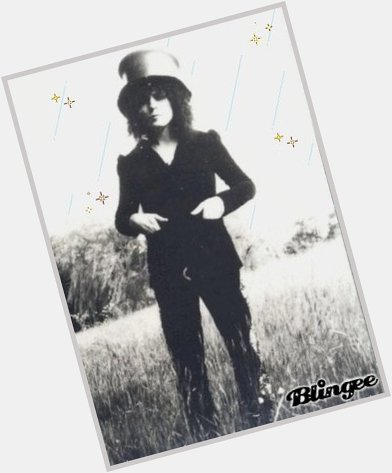 Happy Birthday,  Marc Bolan! 