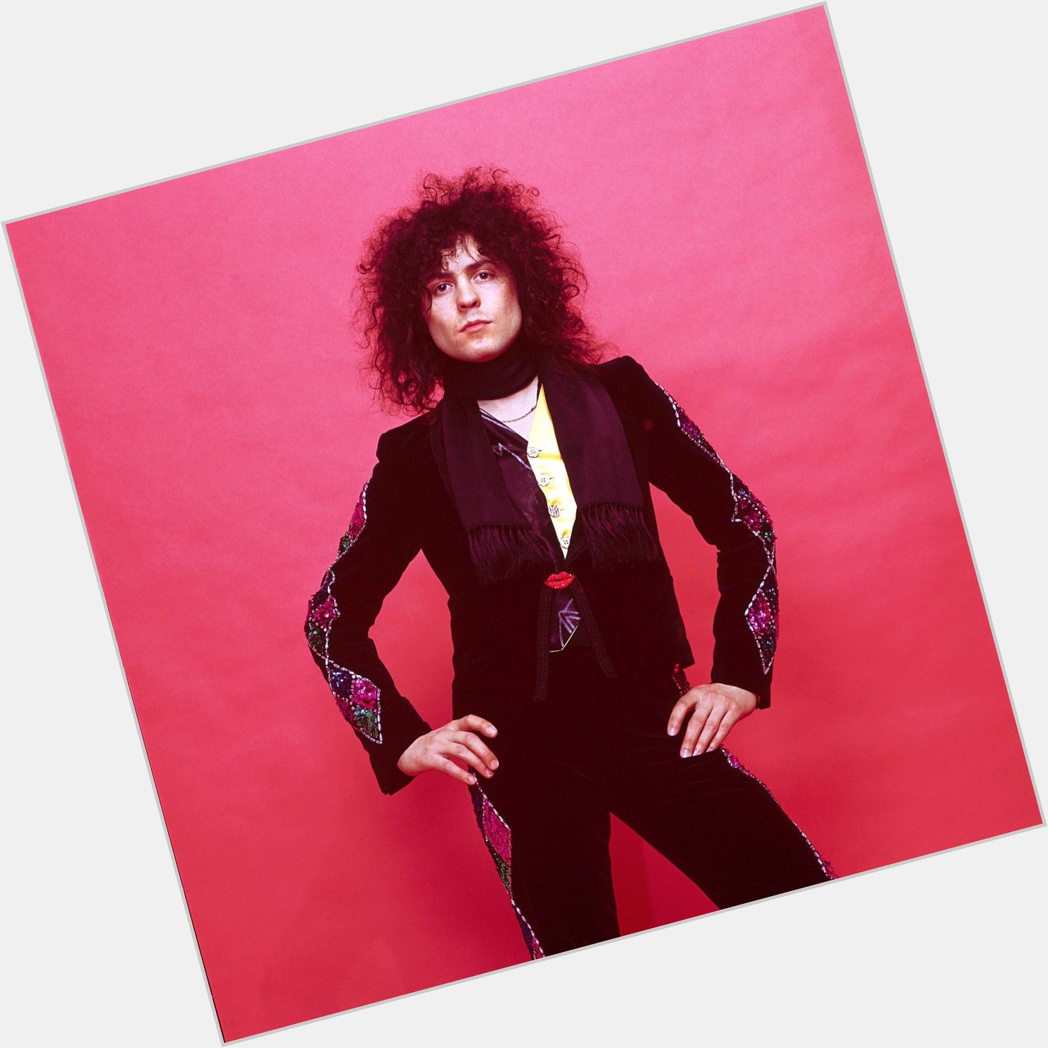 Today, Marc Bolan would have been 72. Happy Birthday to my glam rock hero. 