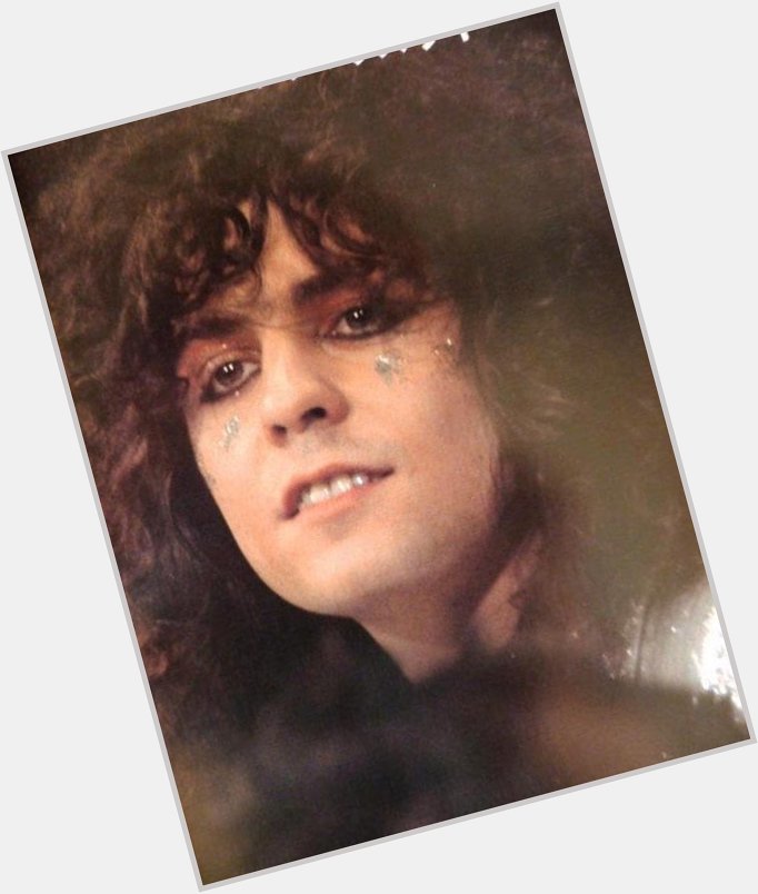 Happy birthday Marc Bolan you will forever be a legend     