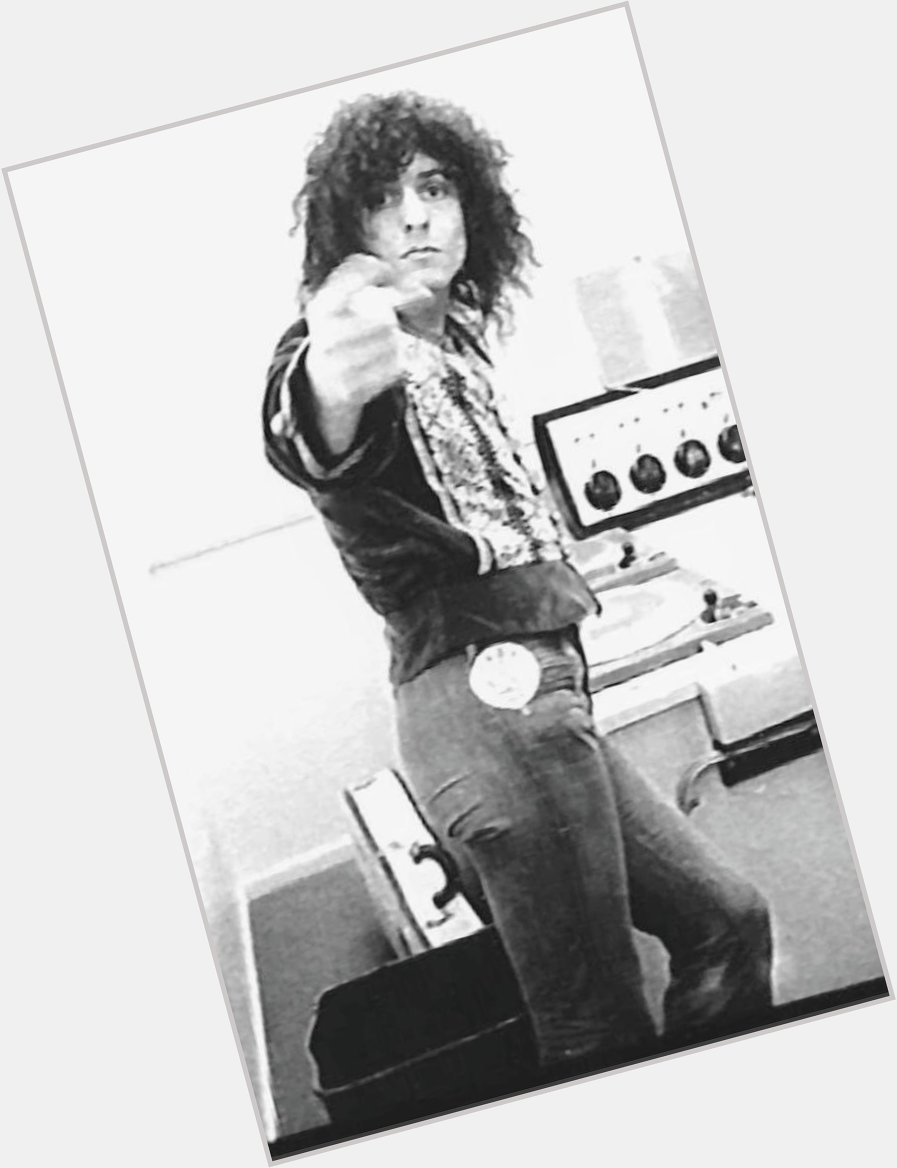 Happy Birthday to my favourite little glam rock superstar Mr Marc Bolan!   