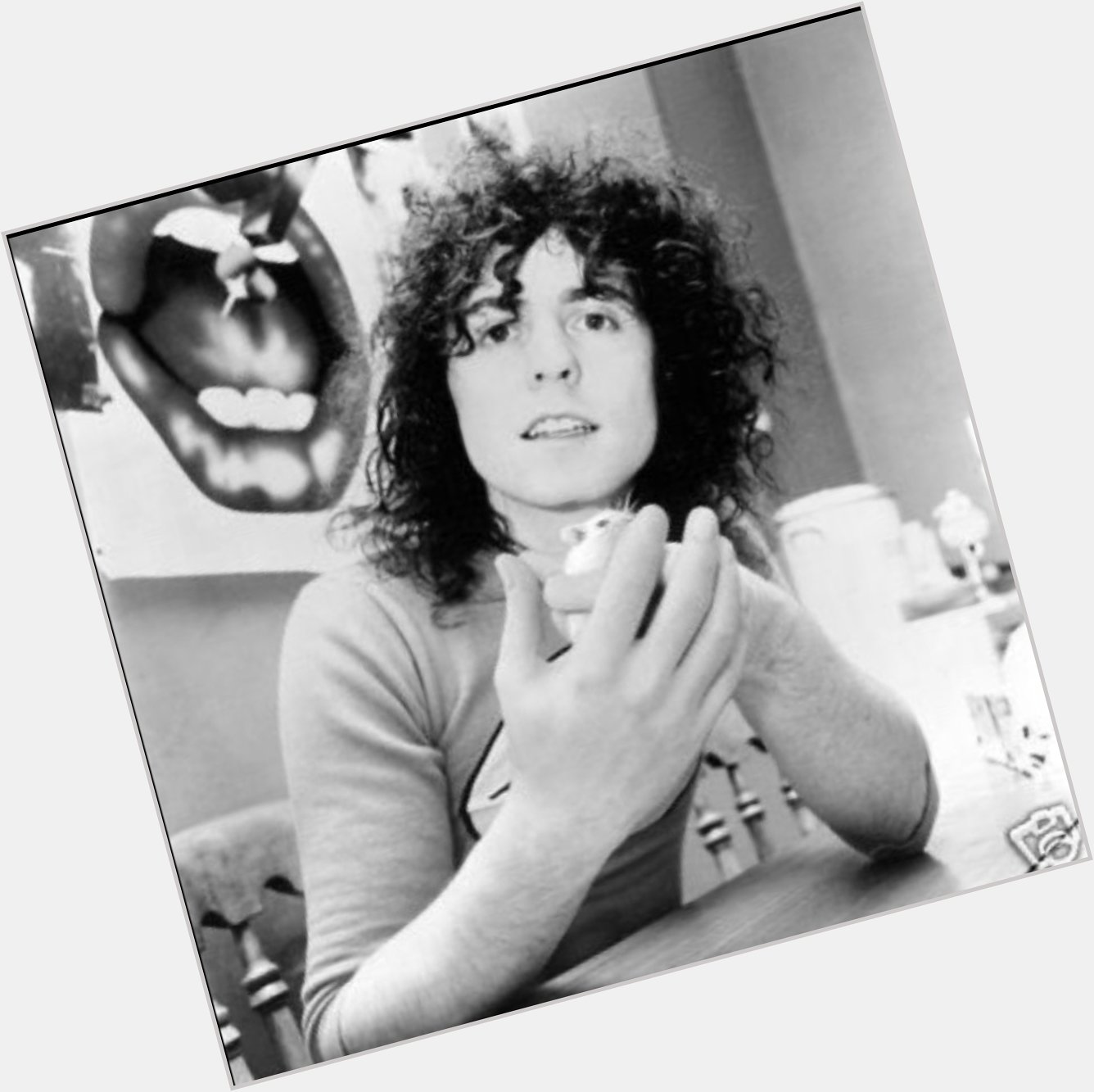 Happy Birthday, Marc Bolan! RIP 