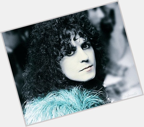 Happy Birthday memories, Marc Bolan, born September 30th, 1947.  