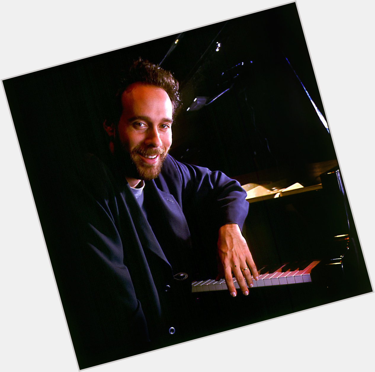 Happy Birthday to Marc Cohn who turns 63 years young today 