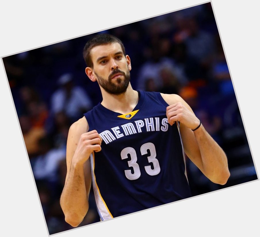 Happy Birthday to the 3-Time NBA All-Star and 1-Time NBA Defensive Player of the Year, Marc Gasol!  