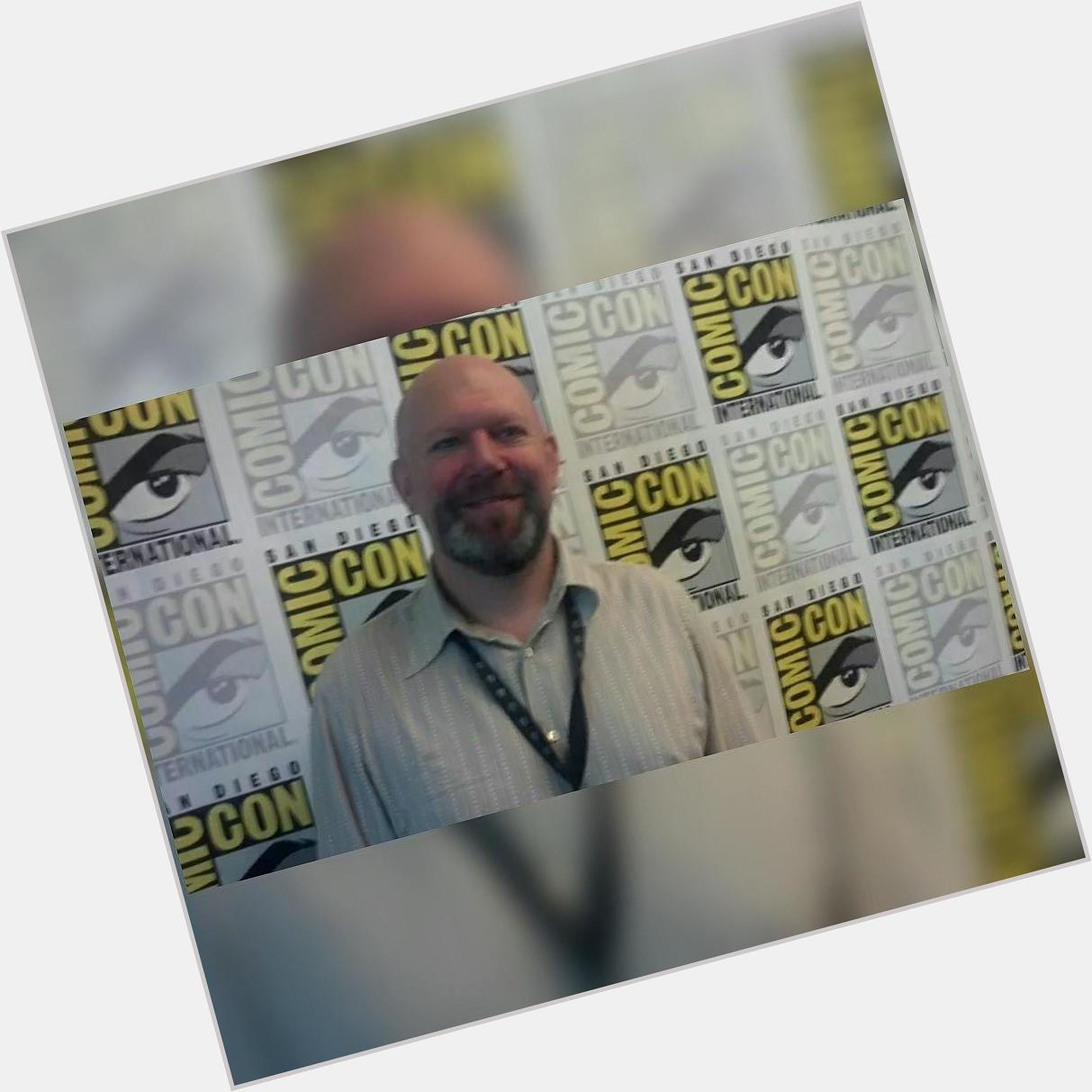 Liked on by superherofeed :Happy Birthday! MARC GUGGENHEIM Turns 45 Today  