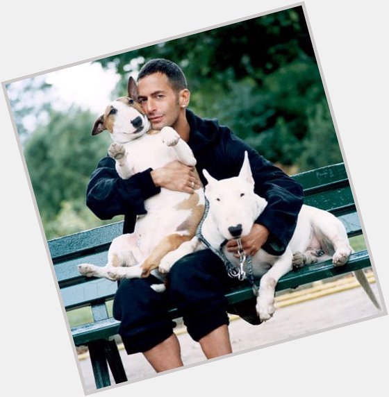 Happy birthday to cancer research champion and renowned fashion designer Marc Jacobs!  