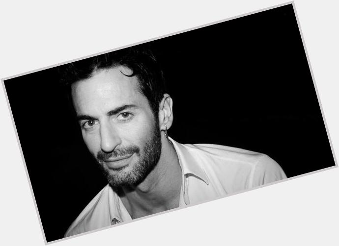 Happy Birthday to fashion god and style icon Marc Jacobs. Still just as amazing at 52! 