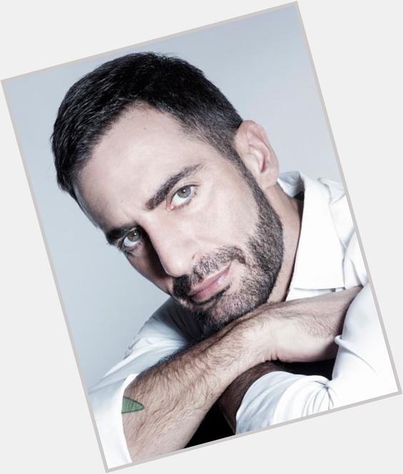 Happy Birthday Marc Jacobs! We hope we look as good as you do at 52!  