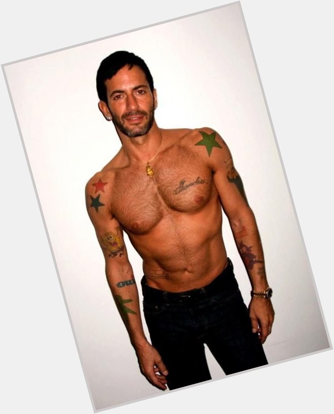 Happy birthday, to the most influential American fashion designer of all time. 

Marc Jacobs. 