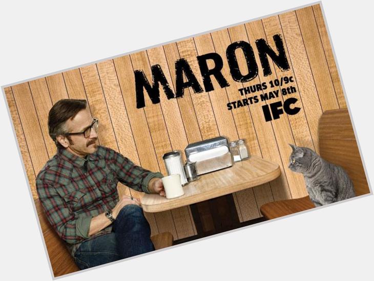 9/27: Happy 52rd Birthday 2 comedian/host Marc Maron! Fave=Radio+TV+Stand-up+Podcast!  