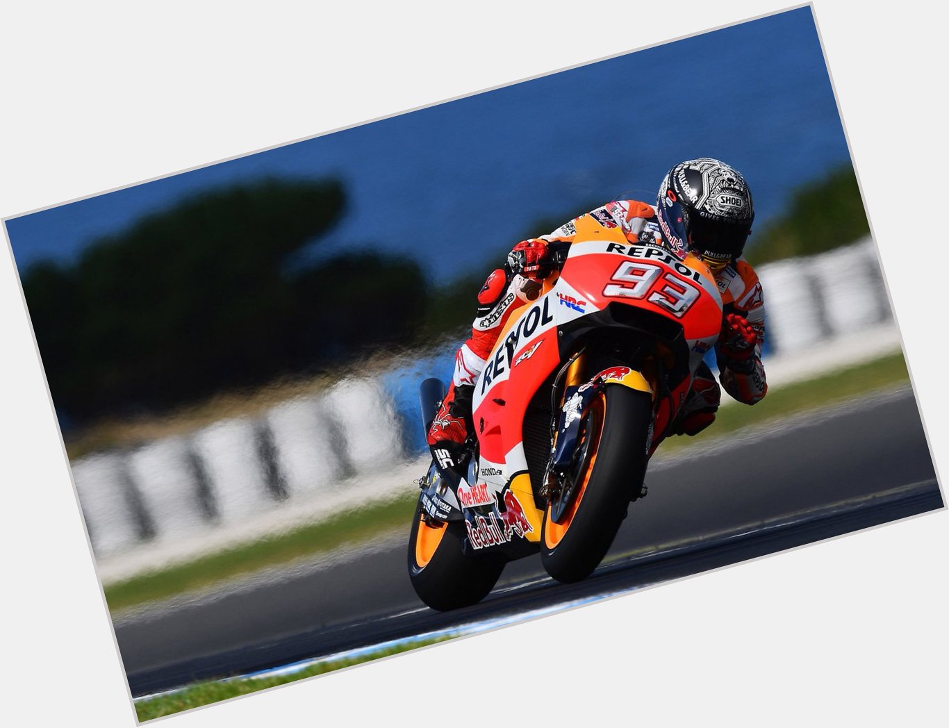 Happy Birthday to five-time World Champion Marc Marquez! He turns 24 today   