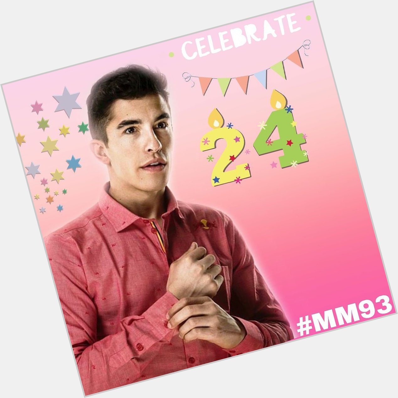 Happy Birthday Marc Marquez   Wiss U All The Best For You 