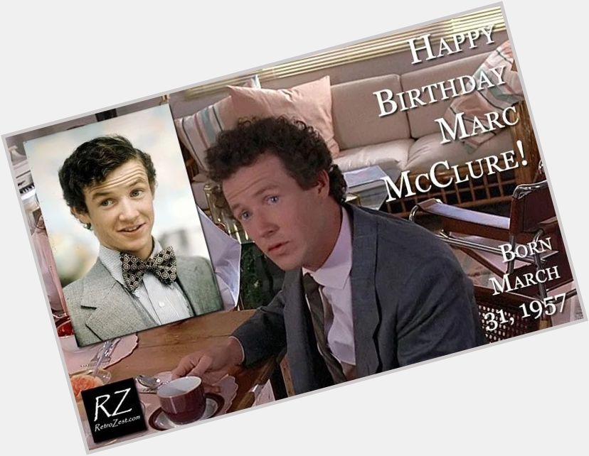  Happy Birthday to Marc McClure! Was he a accurate Jimmy Olsen? 