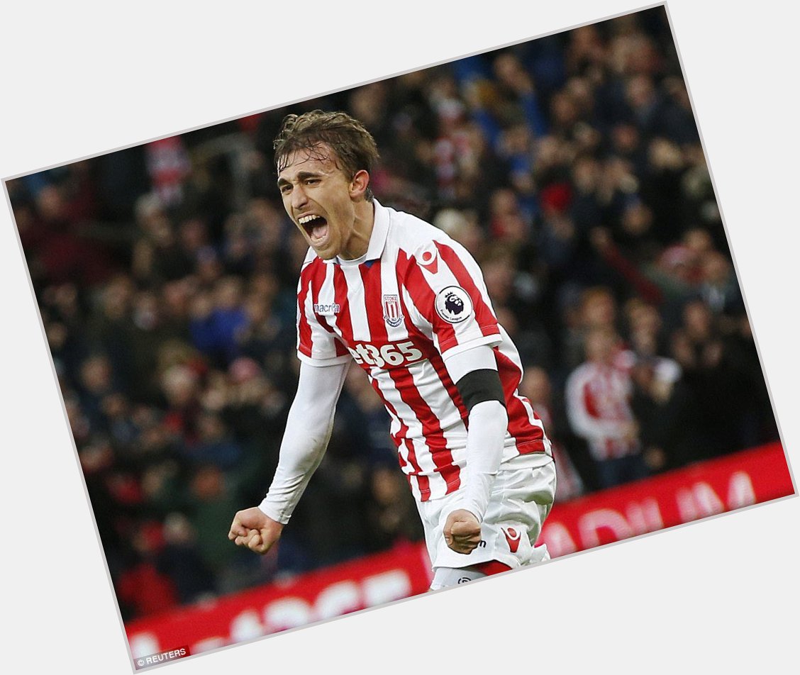 Happy birthday to one of the most likeable Stoke players ever, Marc Muniesa      