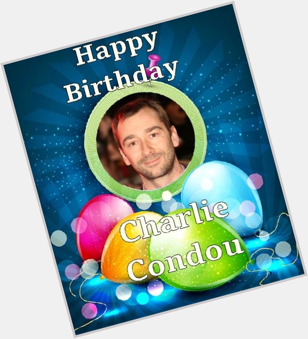 Happy Birthday Charlie Condou, Lucy Winkett, R Kelly, Marc Quinn, Keith Arkell, Gillies MacKinnon & Terry Sylvester 