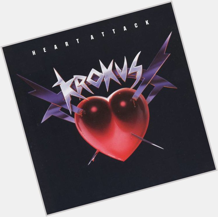  Everybody Rocks
from Heart Attack
by Krokus

Happy Birthday, Marc Storace       Krokus          