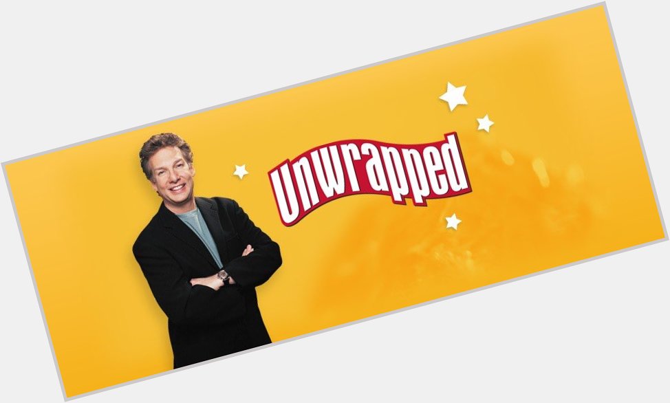 Happy belated birthday to Marc Summers, the host of one of my favorite tv shows   