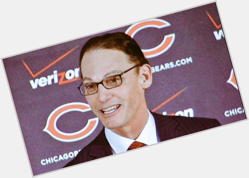 Happy Birthday Marc Trestman! You may not have been the right man for the job but you surely are a great man! 