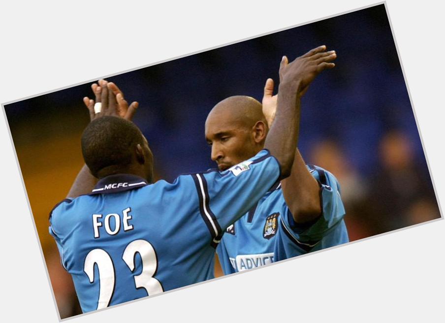 Happy 40th birthday to Marc Vivien Foe, another undeserved death. Always remembered  