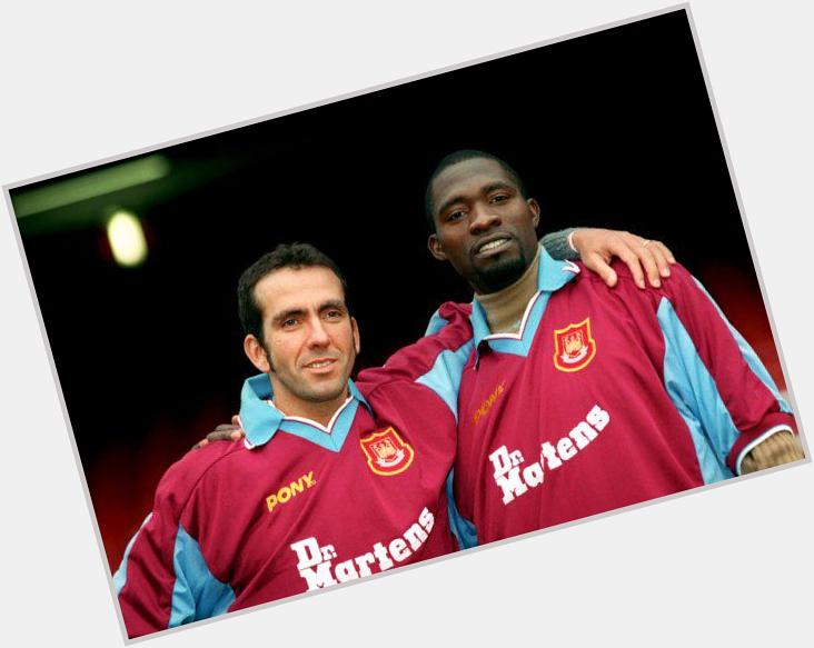 Happy Birthday Marc Vivien Foe. Forever missed 