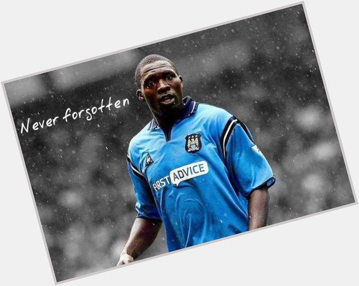 Rest in Peace, Marc Vivien Foe. Hope you\re having a Happy Birthday up there!    