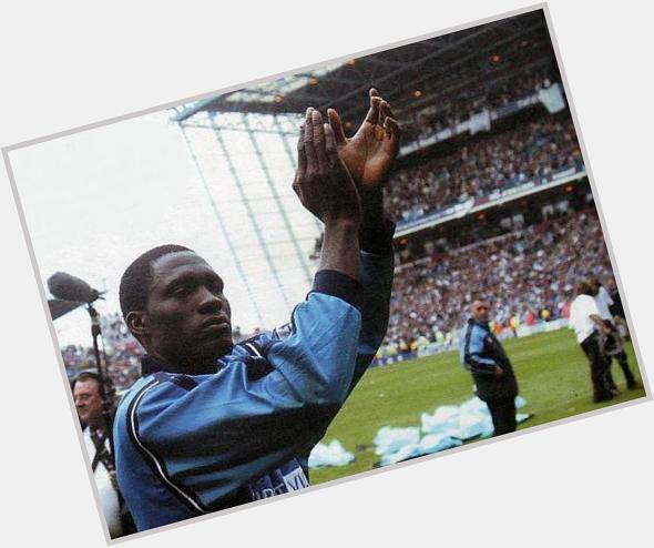 Happy birthday Marc-Vivien Foé. The legend who tragically died whilst playing football would have been 40 today 