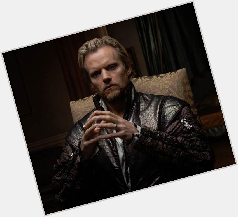Happy 50th Birthday to Marc Warren who made a wonderfully wicked (and sexy) Rochefort.  