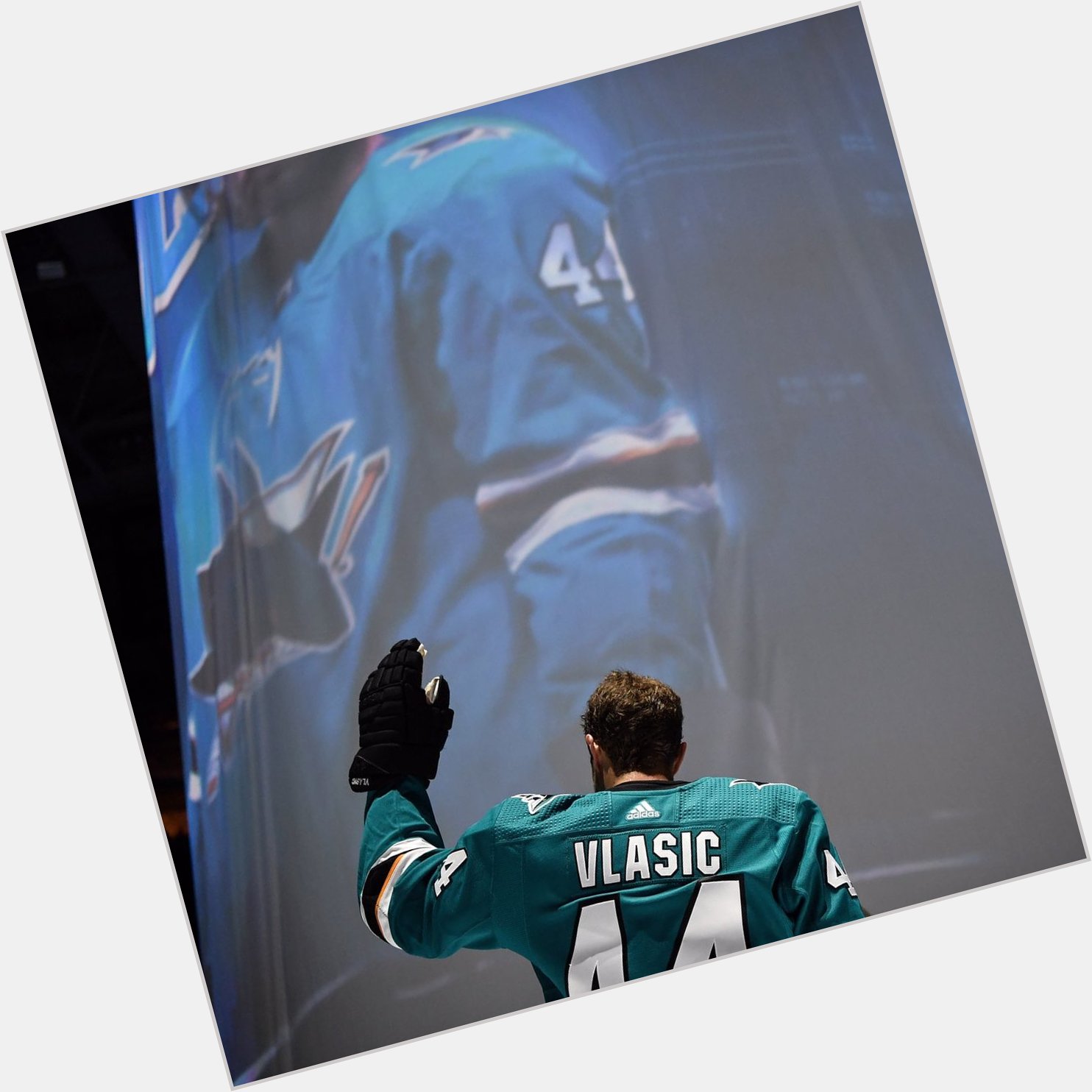 Happy 32nd Birthday to defenseman and 2005 second round draftee (no. 35 overall) Marc-Edouard Vlasic. 