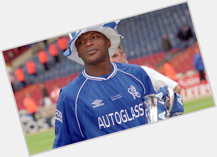 Happy birthday to legend Marcel Desailly who turns 47 today.  