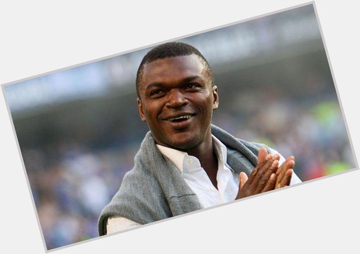 Happy birthday to Marcel Desailly. You may not have played for us but you have retained a strong attachment 