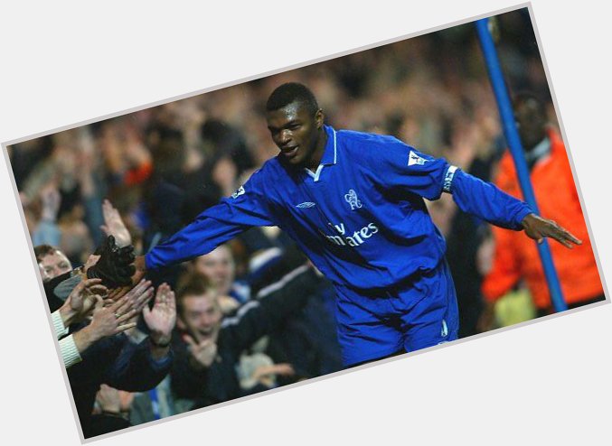 Happy Birthday to former Club captain and French International, Marcel Desailly, 49 today! 