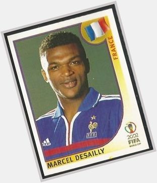 Happy 49th birthday to former and defender Marcel Desailly, who won 1998 in his home country! 