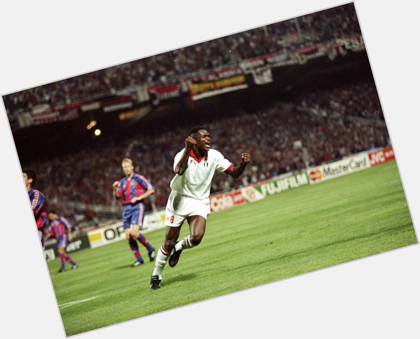 Happy birthday, Marcel Desailly.

World Cup European Championship Champions League  Serie A  