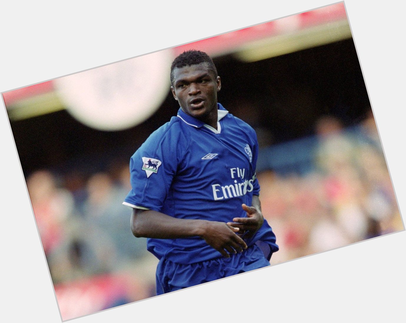 Happy Birthday to one of our legends Marcel Desailly 