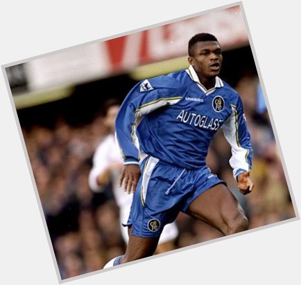 Happy birthday to Marcel Desailly who turns 50 today.  