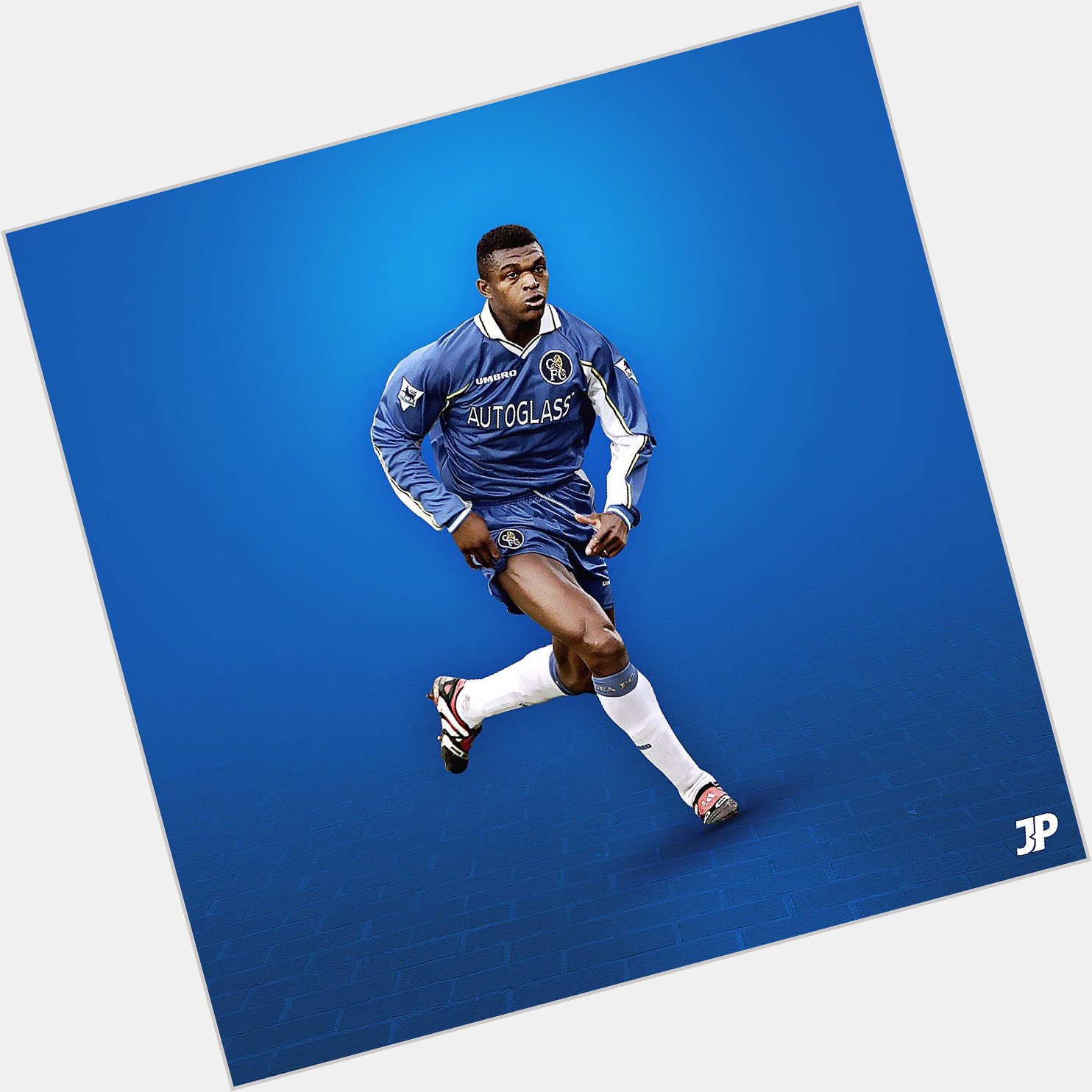Happy Birthday to Marcel Desailly, one of my favourite Chelsea players growing up.  
