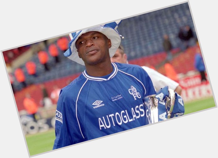 Happy birthday to Marcel Desailly who turns 53 today.  