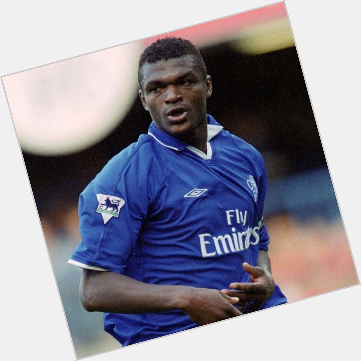 Happy Birthday to Marcel Desailly   -   
