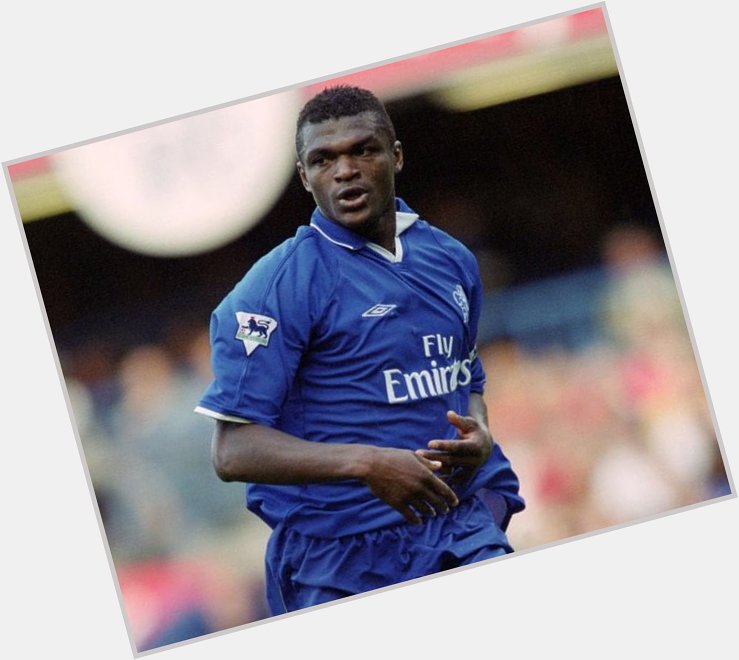  | Happy birthday to legend Marcel Desailly, who turns 53 today! | 