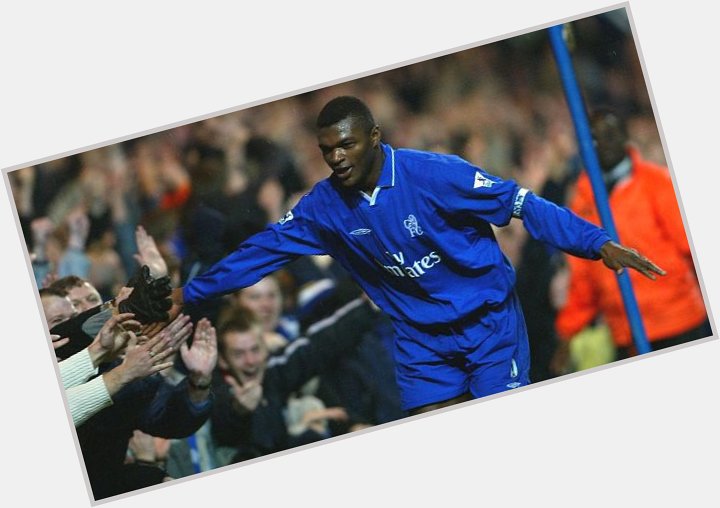 Happy Birthday Marcel Desailly  158 PL Appearances  54 Clean Sheets  6 PL Goals  