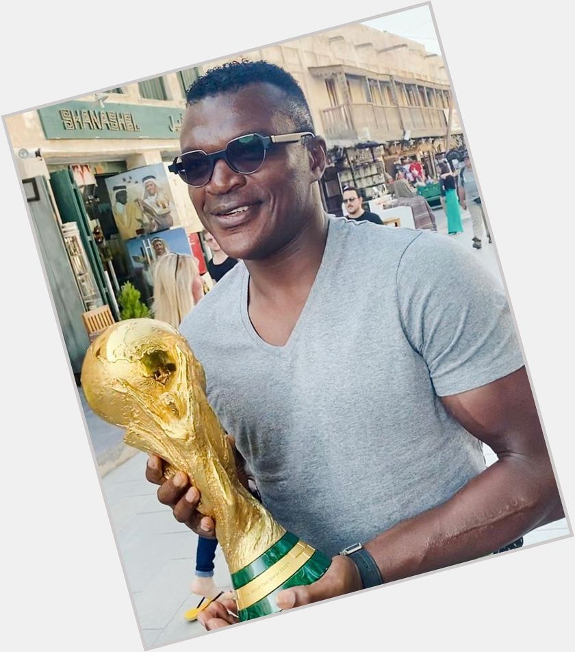 Happy Birthday To 1998 World Cup Winner Marcel Desailly 54 Today 