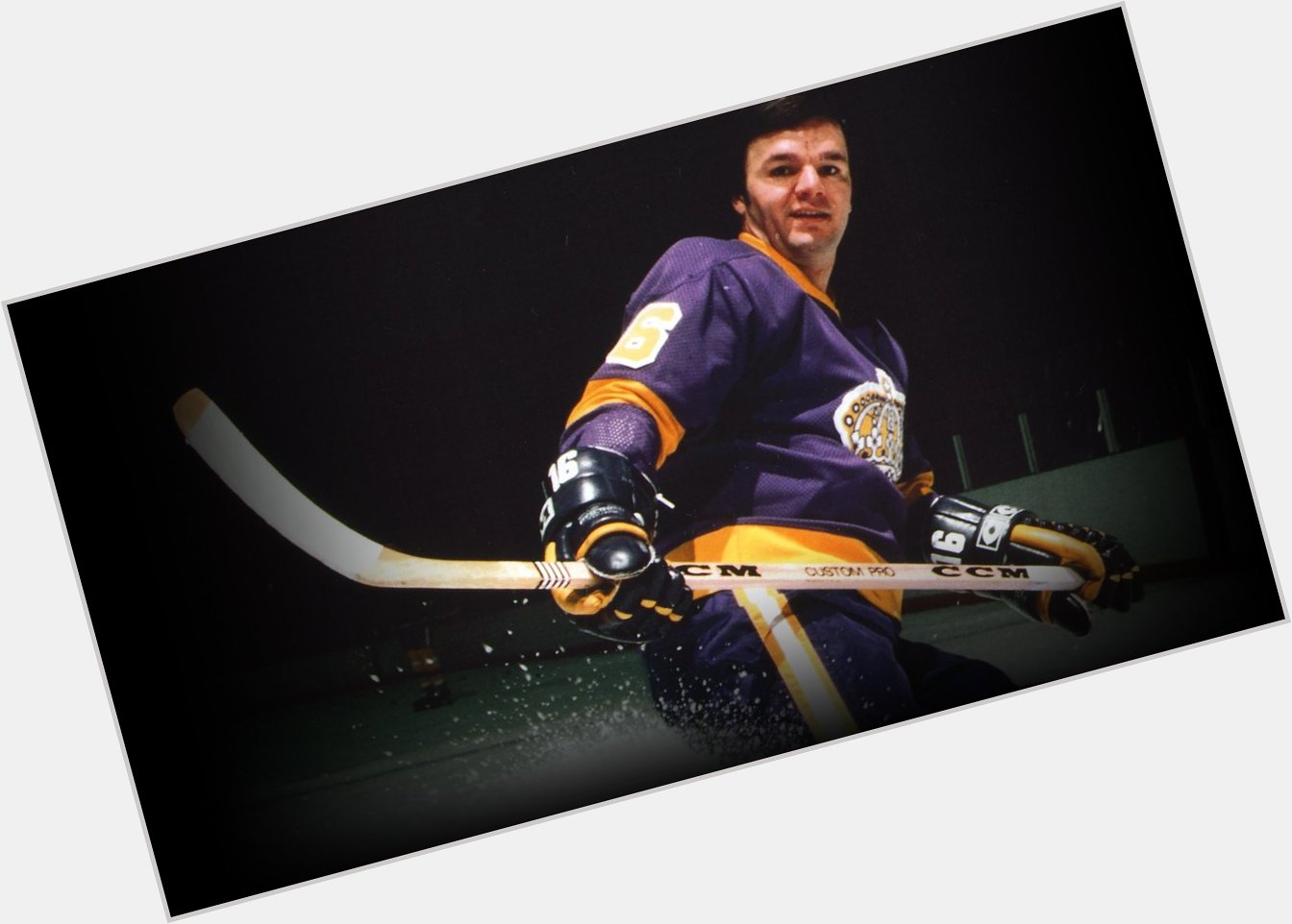 Happy 66th birthday to Marcel Dionne 