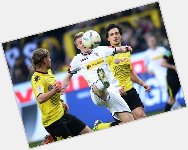 Happy 27th birthday to the one and only Marcel Schmelzer! Congratulations 