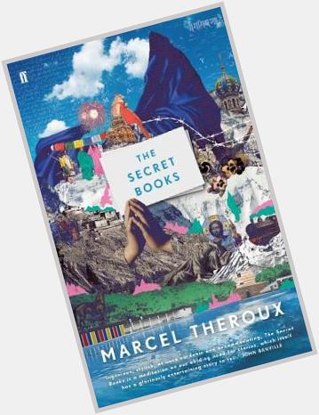Happy Birthday Marcel Theroux (born 13 Jun 1968) novelist and broadcaster. 