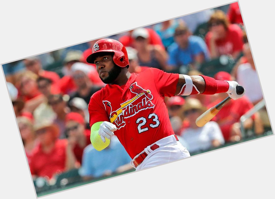 Happy 28th Birthday to outfielder, Marcell Ozuna!   