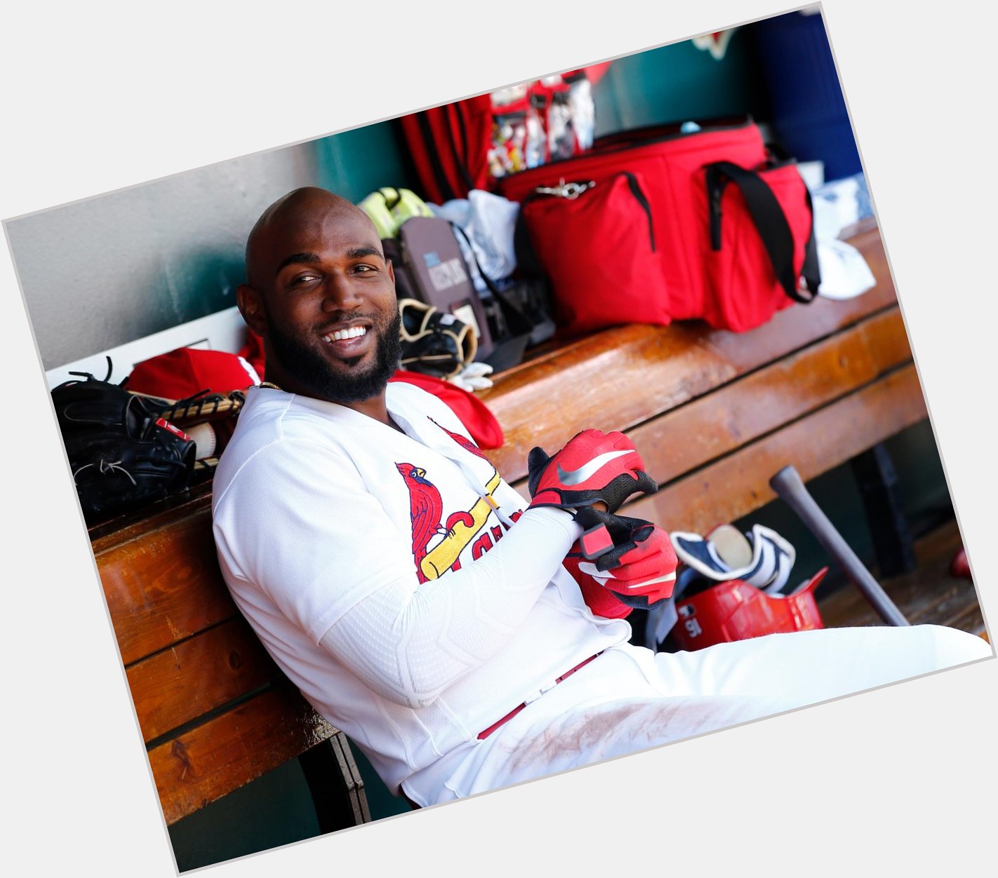 Join us in wishing a Happy 28th Birthday to outfielder, Marcell Ozuna! 