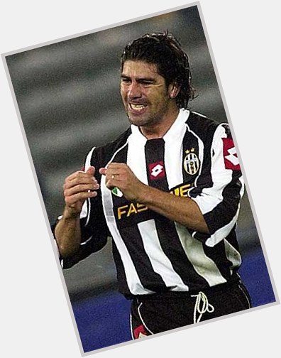 You cost us Cristiano Ronaldo, spent your entire time at Juve injured & scored 4 Goals. Happy birthday Marcelo Salas 