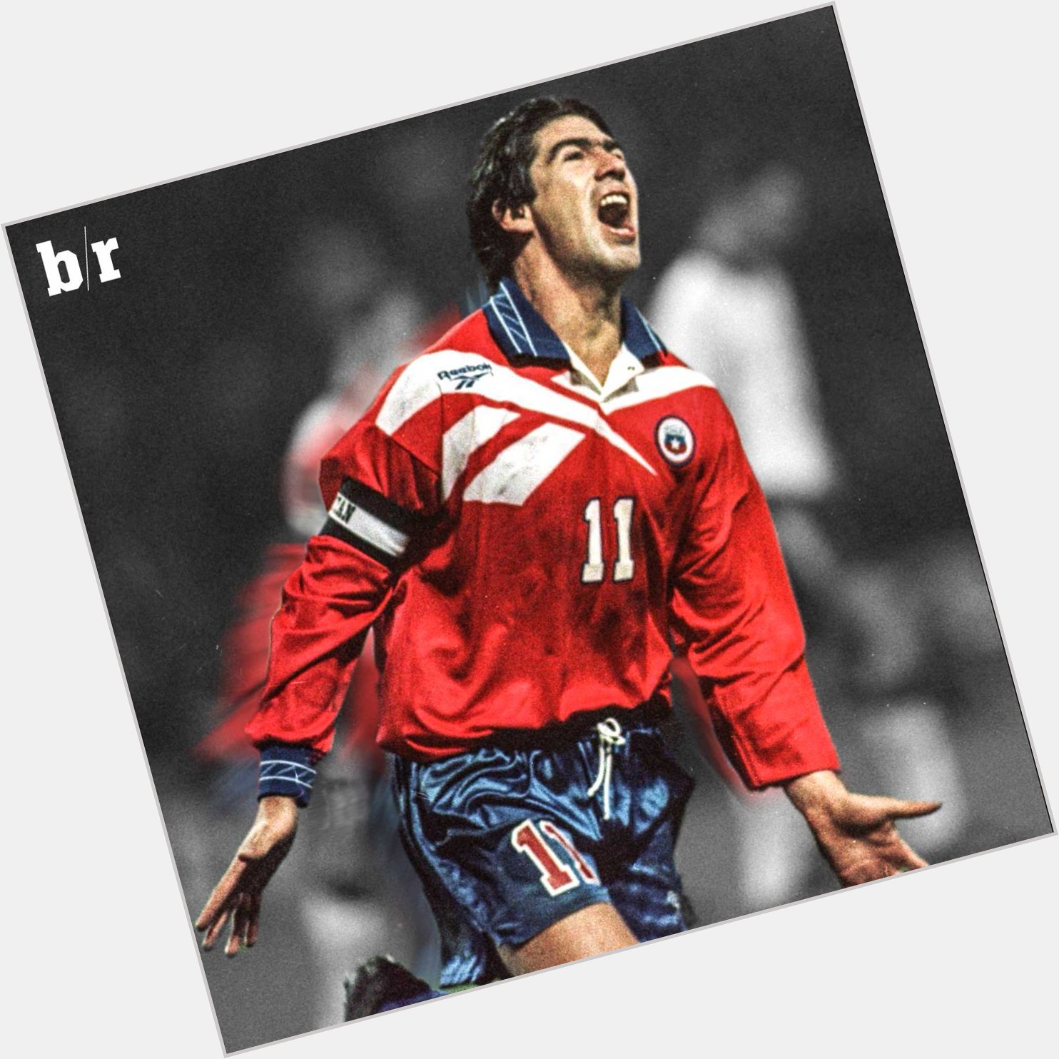 Happy 41st birthday, Marcelo Salas! El Matador is Chile s all-time top scorer with 37 international goals  