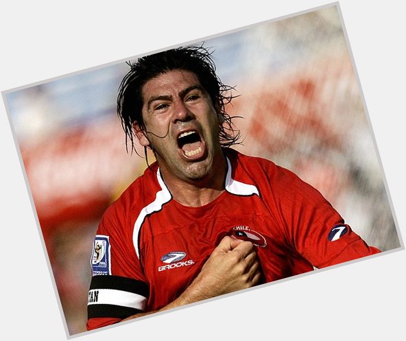 Happy birthday Marcelo Salas (41) national team legend who played for   & 
